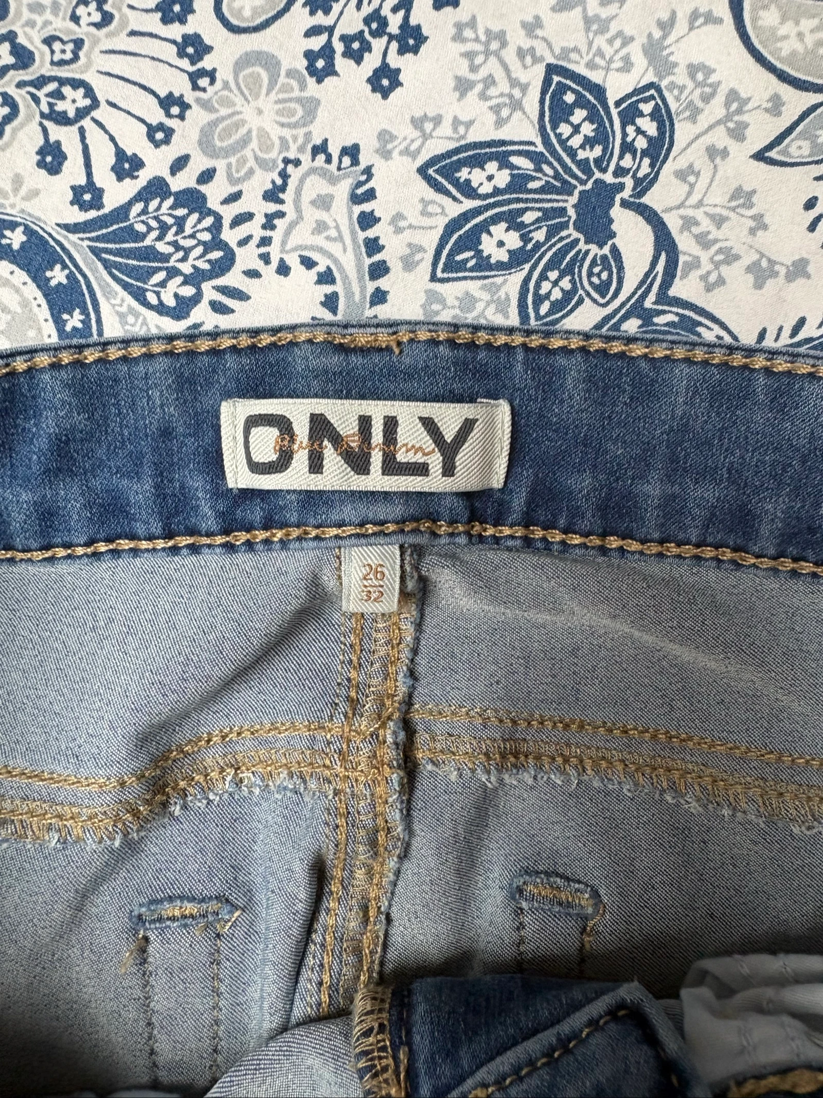 Patte deph only 